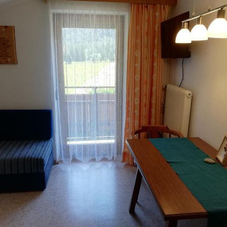 Haus Tina Daire Bach  Dış mekan fotoğraf