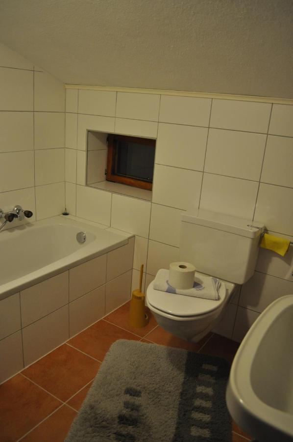 Haus Tina Daire Bach  Dış mekan fotoğraf