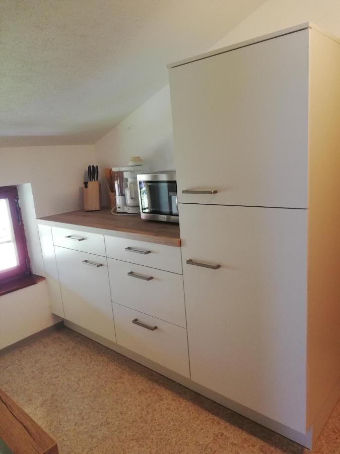 Haus Tina Daire Bach  Dış mekan fotoğraf