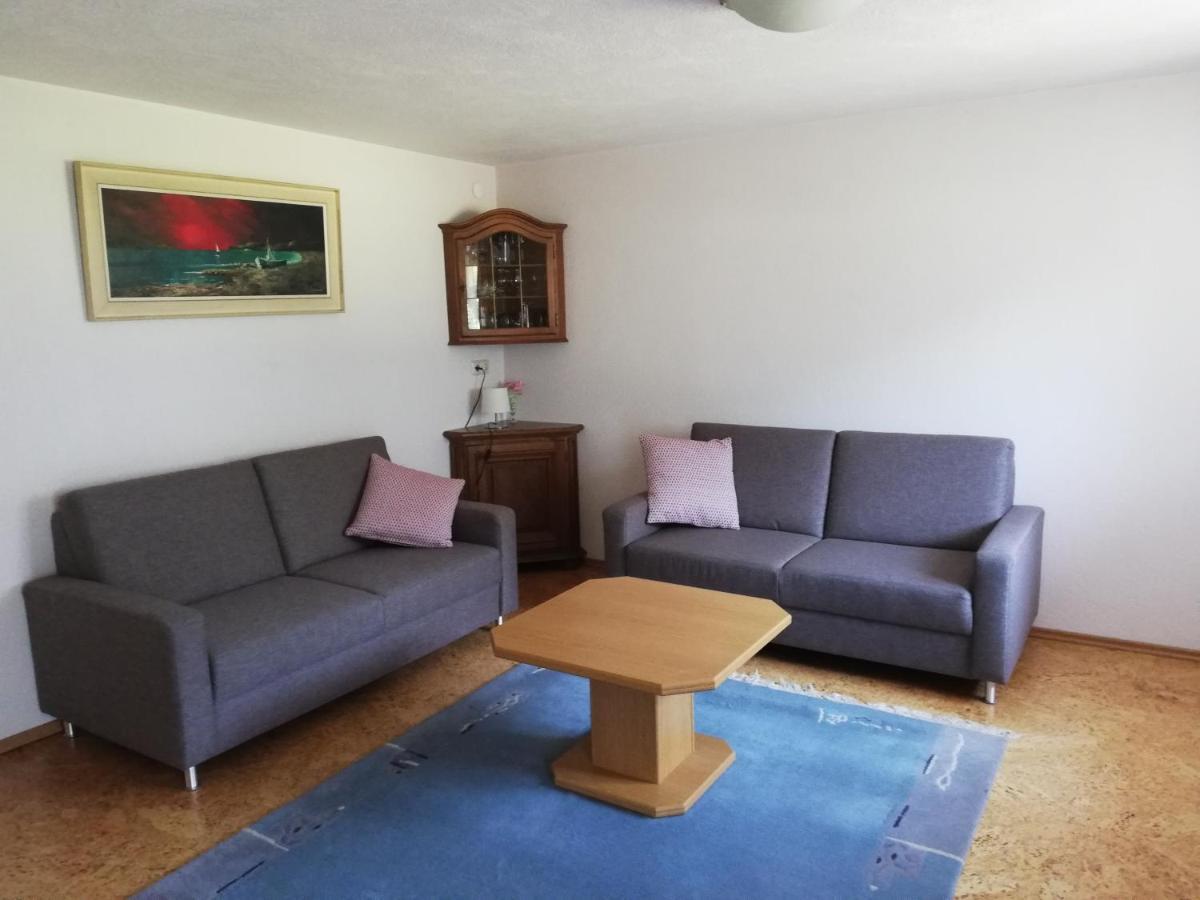 Haus Tina Daire Bach  Dış mekan fotoğraf