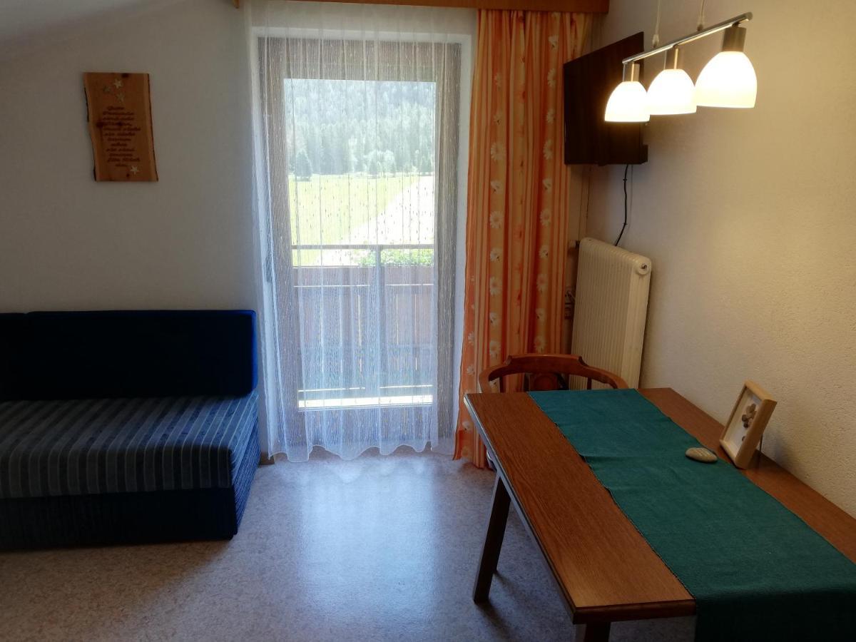 Haus Tina Daire Bach  Dış mekan fotoğraf