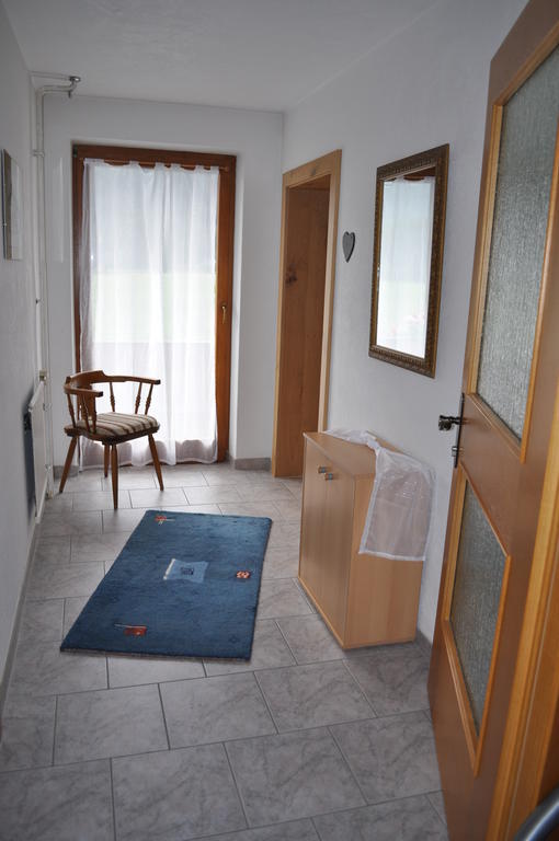 Haus Tina Daire Bach  Oda fotoğraf