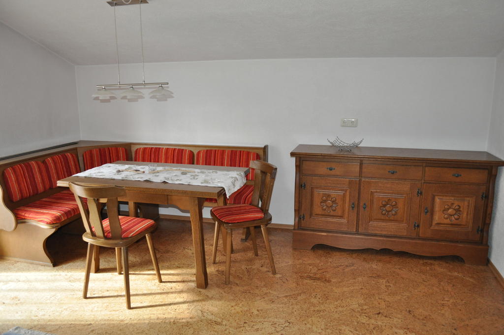 Haus Tina Daire Bach  Oda fotoğraf