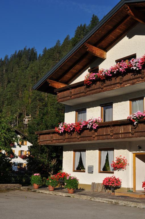 Haus Tina Daire Bach  Dış mekan fotoğraf