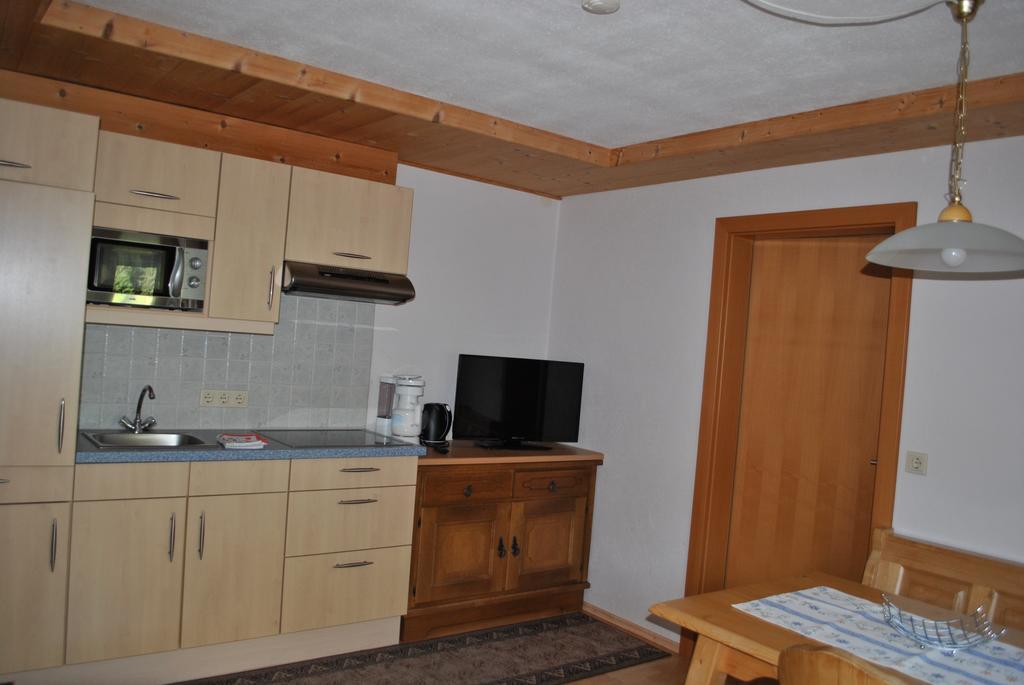 Haus Tina Daire Bach  Dış mekan fotoğraf