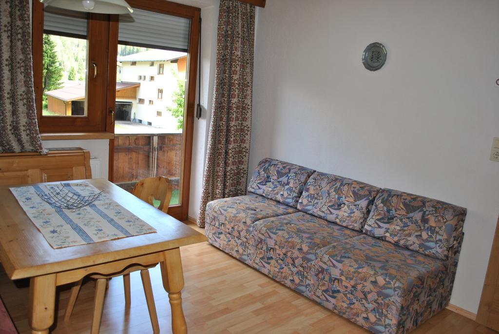 Haus Tina Daire Bach  Dış mekan fotoğraf