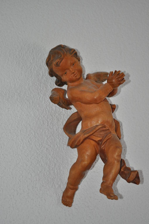 Haus Tina Daire Bach  Dış mekan fotoğraf