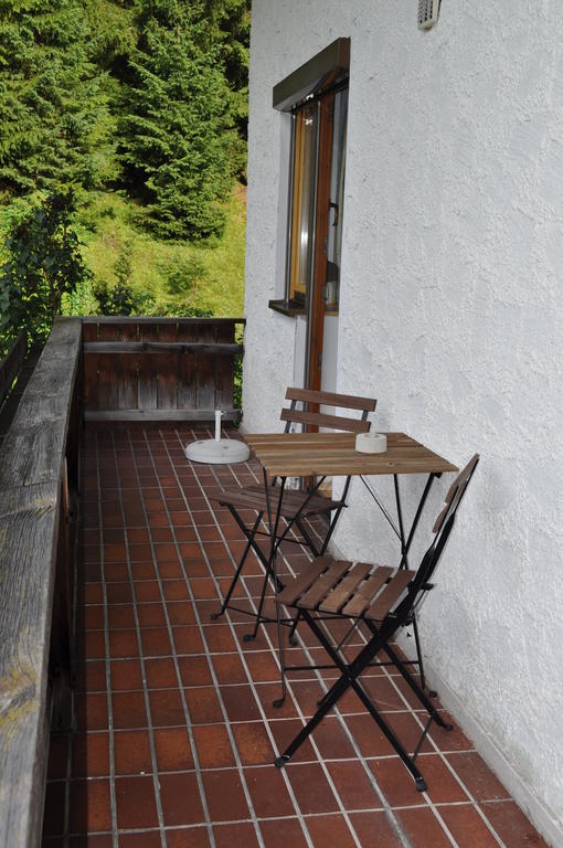 Haus Tina Daire Bach  Oda fotoğraf