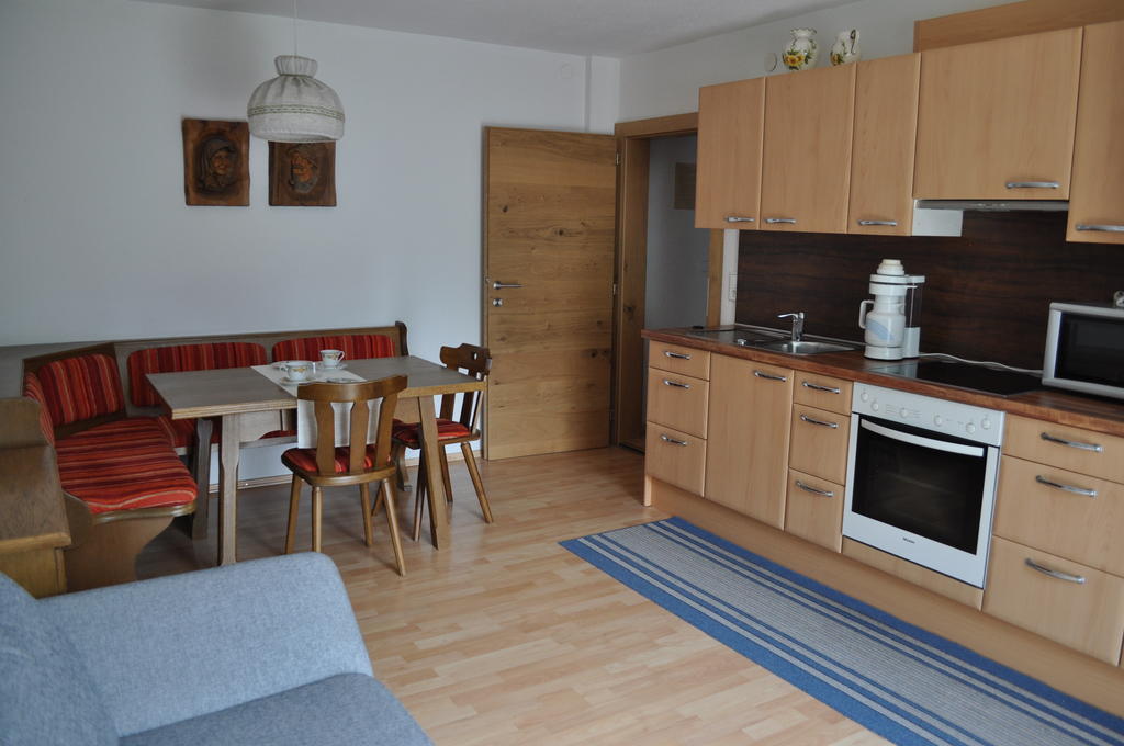 Haus Tina Daire Bach  Oda fotoğraf