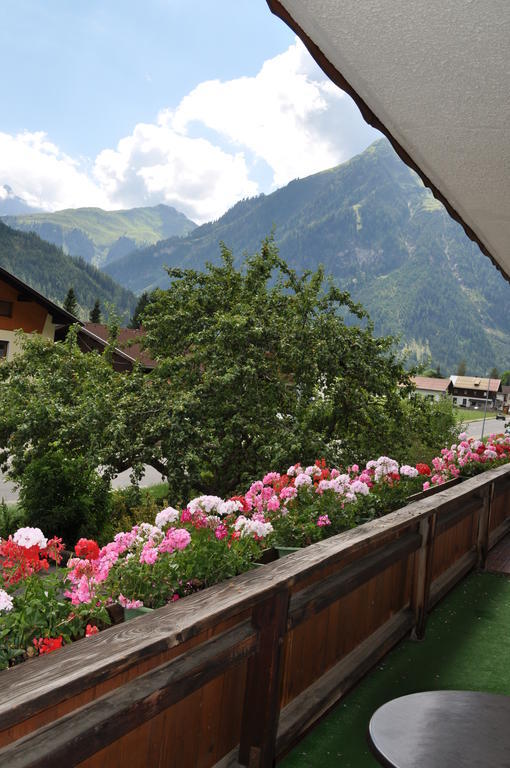 Haus Tina Daire Bach  Oda fotoğraf